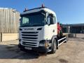 2016 (66) Scania G320 crane lorry