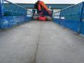 2015 (15) DAF CF85.400 8x2 crane lorry