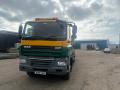 2011 (61) DAF CF85.410 Jet Tanker