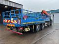 2015 (15) DAF CF85.400 8x2 crane lorry