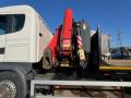 2016 (66) Scania G320 crane lorry