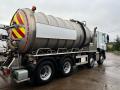 2017 (17) DAF CF440 Vacuum Tanker