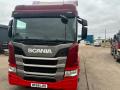 2018 (68) Scania P320 Flatbed