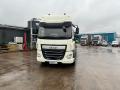 2016 (66) DAF CF320 6x2 flatbed