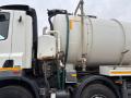 2013 (63) DAF CF85.360 Vacuum Tanker