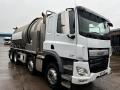2017 (17) DAF CF440 Vacuum Tanker