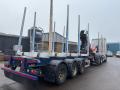 2018 (18) Volvo FH500 timber truck