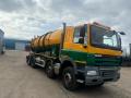 2011 (61) DAF CF85.410 Jet Tanker