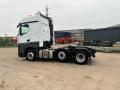 2019 (19) Mercedes Actors 2545 T/Unit