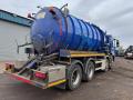 2016 (66) MAN TGS32.400 Vacuum Tanker