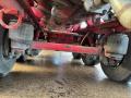 2004 Ros Roca 3 axle tanker trailer