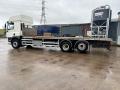 2016 (66) DAF CF320 6x2 flatbed