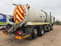 2013 (63) DAF CF85.360 Vacuum Tanker