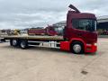 2018 (68) Scania P320 Flatbed