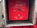 2004 Ros Roca 3 axle tanker trailer