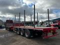 2018 (18) Scania R580 Wagon & Drag