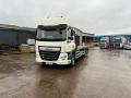 2016 (66) DAF CF320 6x2 flatbed