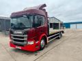 2018 (68) Scania P320 Flatbed