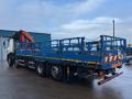 2015 (15) DAF CF85.400 8x2 crane lorry
