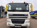2013 (63) DAF CF85.360 Vacuum Tanker