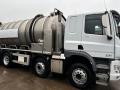 2017 (17) DAF CF440 Vacuum Tanker