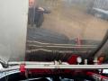 2004 Ros Roca 3 axle tanker trailer