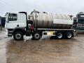 2017 (17) DAF CF440 Vacuum Tanker
