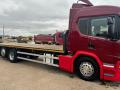 2018 (68) Scania P320 Flatbed