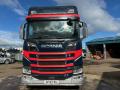 2018 (18) Scania R580 Wagon & Drag