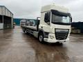 2016 (66) DAF CF320 6x2 flatbed