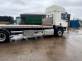 2016 (66) DAF CF320 6x2 flatbed