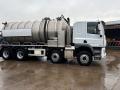 2017 (17) DAF CF440 Vacuum Tanker
