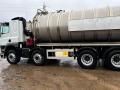 2017 (17) DAF CF440 Vacuum Tanker