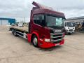 2018 (68) Scania P320 Flatbed