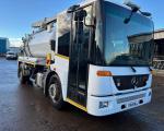 2014 (14) Mercedes Econic 1824 Gully Sucker