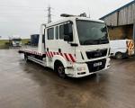 2020 (20) MAN TGL250 recovery truck