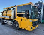 2015 (15) Mercedes Econic 1830 Gully Sucker