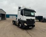 2019 (19) Mercedes Actors 2545 T/Unit