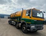2011 (61) DAF CF85.410 Jet Tanker