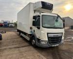 2017 (17) DAF LF180 4x2 Fridge Lorry