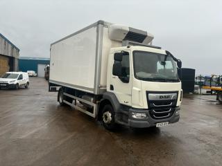 2020 (69) DAF LF230 Fridge lorry