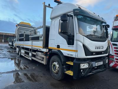 2019 (19) Iveco 180-250 4x2 cone lorry