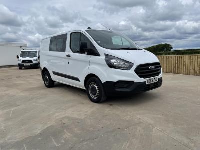 2019 (69) Ford Transit Custom Van