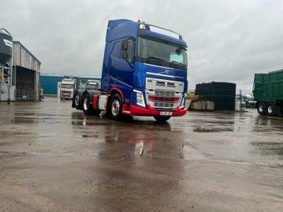 2020 (20) Volvo FH16.540 T/Unit