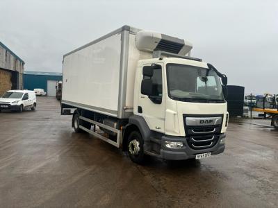 2020 (69) DAF LF230 Fridge lorry