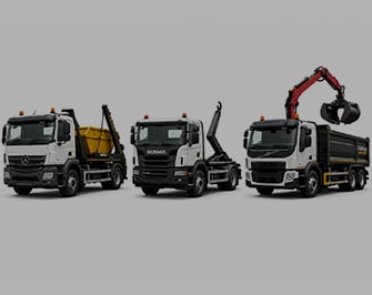 rigid trucks category