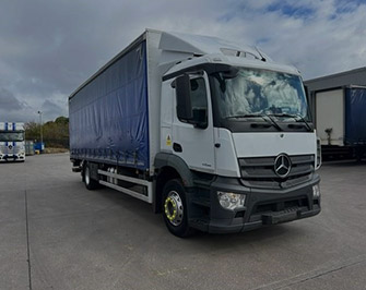 rigid trucks category