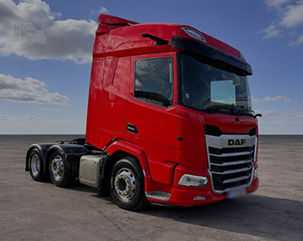 tractors trucks category